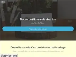 Sites similar to revizor.ba