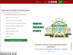 Sites similar to revizorfx.com