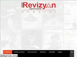 Sites similar to revizyondergi.com