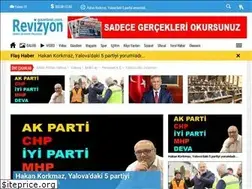 Sites similar to revizyongazetesi.com