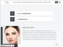 Sites similar to revizyonrinoplasti.com