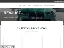 Sites similar to revjust.com