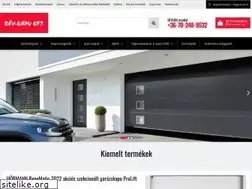 Sites similar to revkapu.hu