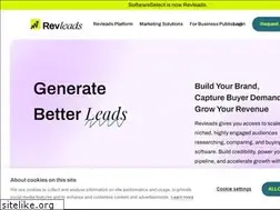 Sites similar to revleads.com