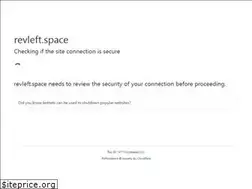 Sites similar to revleft.space