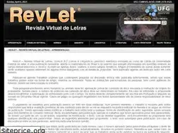 Sites similar to revlet.com.br