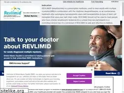 Sites similar to revlimid.com