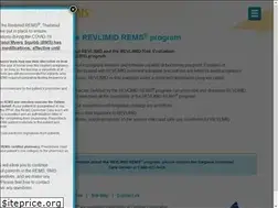 Sites similar to revlimidrems.com