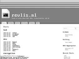 Sites similar to revlis.nl