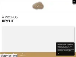 Sites similar to revlit-limonest.com