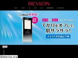 Sites similar to revlon-japan.com