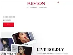 Sites similar to revlon.com.hk