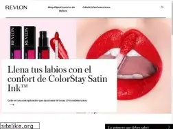 Sites similar to revlon.es