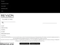 Sites similar to revlonprofessionalbrands.com