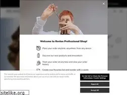 Sites similar to revlonproshop.com
