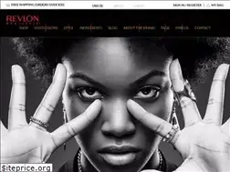 Sites similar to revlonrealistic.com