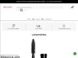 Sites similar to revlonstore.com.ar