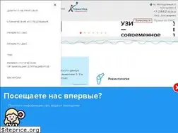 Sites similar to revma-med.ru