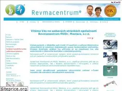 Sites similar to revmacentrum.cz