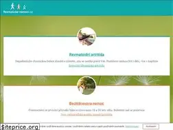 Sites similar to revmaticke-nemoci.cz