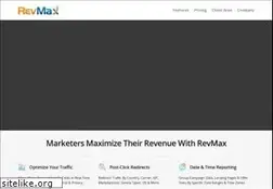 Sites similar to revmax.com