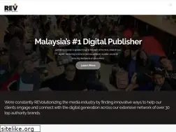 Sites similar to revmedia.my
