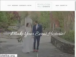 Sites similar to revmillevents.com