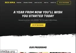 Sites similar to revmma.com