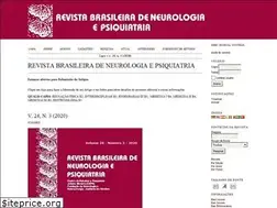 Sites similar to revneuropsiq.com.br