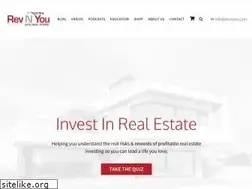 Sites similar to revnyou.com