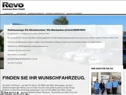 Sites similar to revo-auto.de