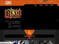 Sites similar to revo-cycles.com