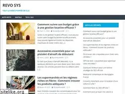 Sites similar to revo-sys.com