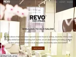 Sites similar to revo.com.au