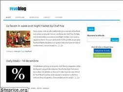 Sites similar to revoblog.ro