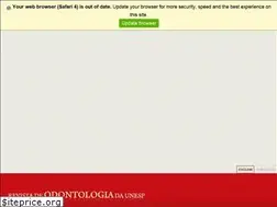 Sites similar to revodontolunesp.com.br