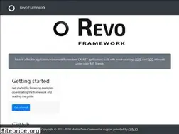 Sites similar to revoframework.net