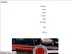 Sites similar to revogeek.com