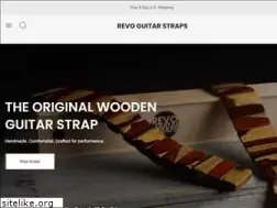 Sites similar to revoguitarstraps.com