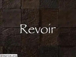 Sites similar to revoir-inc.com