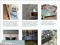 Sites similar to revoirparis.be