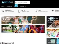 Sites similar to revoit-asia.com