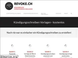 Sites similar to revoke.ch
