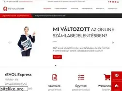Sites similar to revolexpress.hu