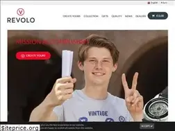 Sites similar to revolo-watches.com