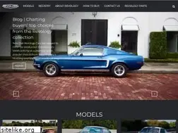 Sites similar to revologycars.com