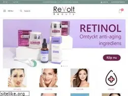 Sites similar to revolt-beauty.com