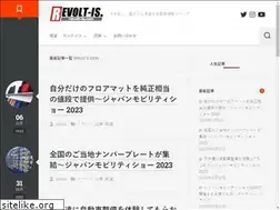 Sites similar to revolt-is.com
