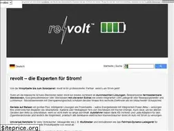 Sites similar to revolt-power.de
