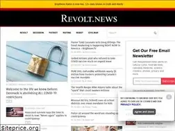 Sites similar to revolt.news